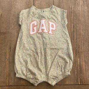 Cute Baby GAP Onesie